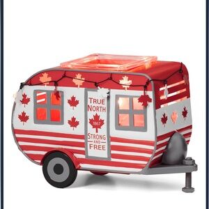 Canada Strong Scentsy warmer
